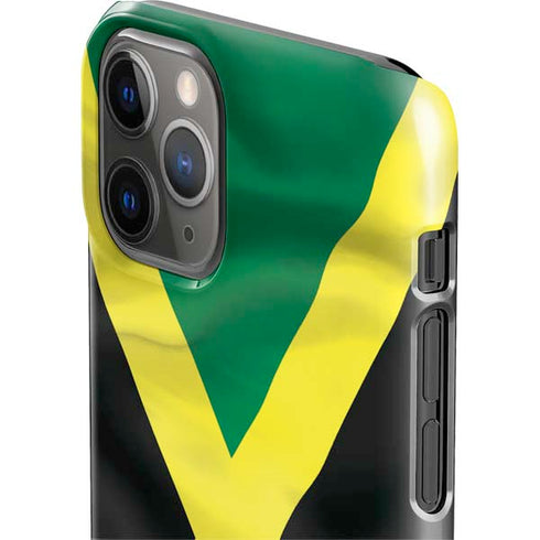 Jamaica Flag iPhone 11 Pro Lite Case