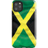 Jamaica Flag iPhone 11 Pro Max Impact Case