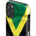 Jamaica Flag iPhone 11 Pro Max Impact Case