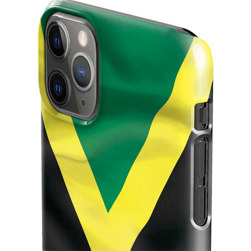 Jamaica Flag iPhone 11 Pro Max Lite Case