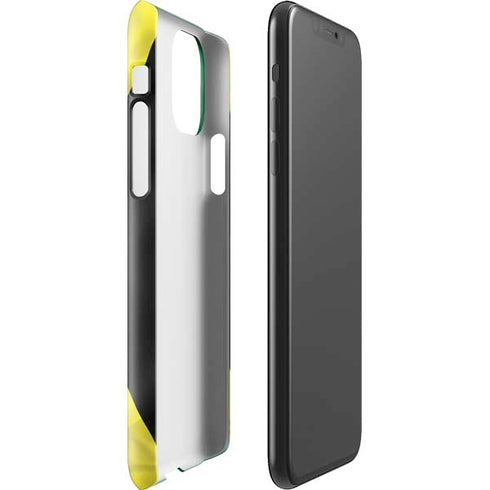 Jamaica Flag iPhone 11 Pro Max Lite Case