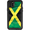 Jamaica Flag iPhone 11 Pro Max Waterproof Case