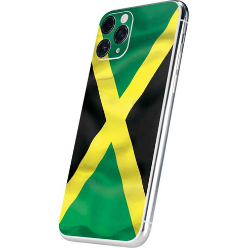 Jamaica Flag iPhone 11 Pro Skin
