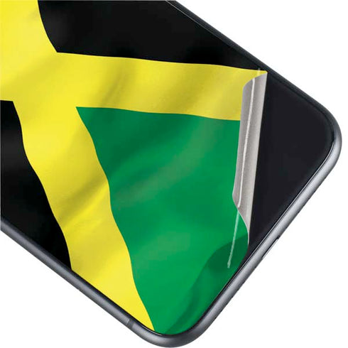 Jamaica Flag iPhone 11 Skin