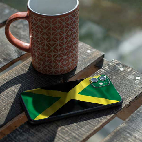 Jamaica Flag iPhone 11 Skin