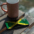 Jamaica Flag iPhone 11 Skin
