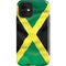 Jamaica Flag iPhone 12 Impact Case