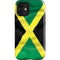 Jamaica Flag iPhone 12 Mini Impact Case