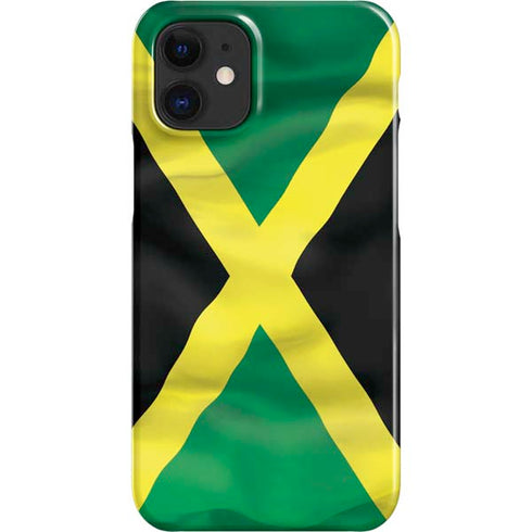 Jamaica Flag iPhone 12 Mini Lite Case