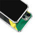 Jamaica Flag iPhone 12 Pro Clear Case