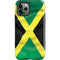 Jamaica Flag iPhone 12 Pro Impact Case