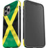 Jamaica Flag iPhone 12 Pro Impact Case