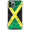 Jamaica Flag iPhone 12 Pro Max Clear Case