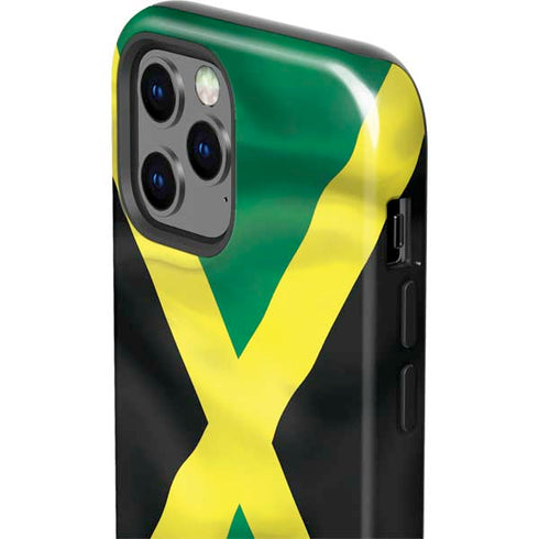 Jamaica Flag iPhone 12 Pro Max Impact Case