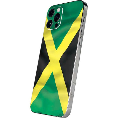 Jamaica Flag iPhone 12 Pro Max Skin