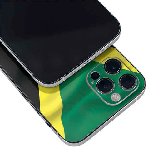 Jamaica Flag iPhone 12 Pro Max Skin