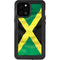 Jamaica Flag iPhone 12 Pro Max Waterproof Case