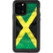 Jamaica Flag iPhone 12 Pro Waterproof Case