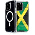 Jamaica Flag iPhone 13 Pro MagSafe Case