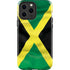Jamaica Flag iPhone 13 Pro Max Impact Case
