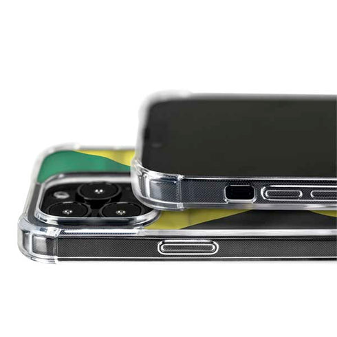 Jamaica Flag iPhone 13 Pro Max MagSafe Case