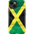Jamaica Flag iPhone 15 Plus Impact Case