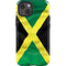 Jamaica Flag iPhone 14 Impact Case
