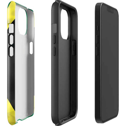 Jamaica Flag iPhone 15 Impact Case