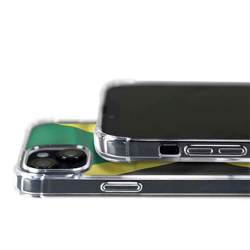 Jamaica Flag iPhone 14 Plus MagSafe Case