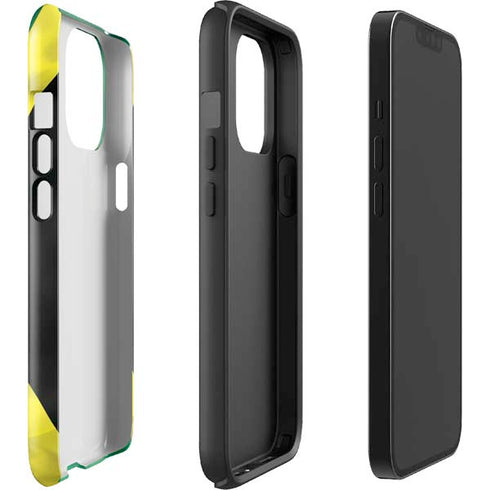 Jamaica Flag iPhone 15 Pro Max Impact Case