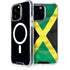 Jamaica Flag iPhone 15 Pro Max MagSafe Case