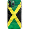 Jamaica Flag iPhone 14 Pro Max Skin
