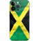 Jamaica Flag iPhone 15 Pro Skin
