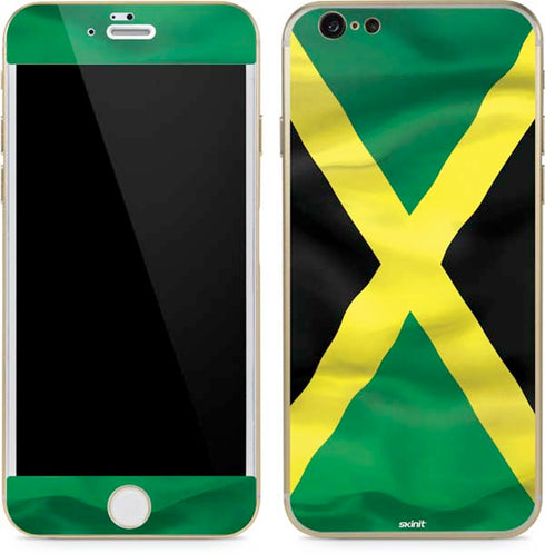 Jamaica Flag iPhone 6/6s Skin