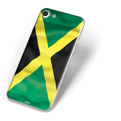 Jamaica Flag iPhone 7 Skin
