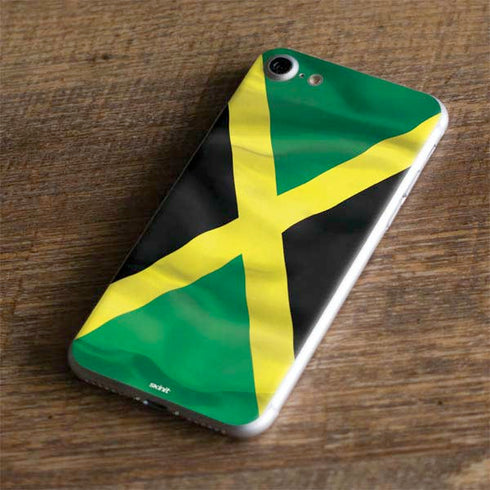 Jamaica Flag iPhone 7 Skin