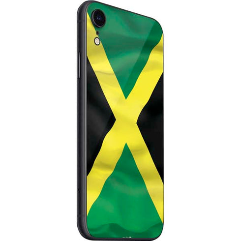 Jamaica Flag iPhone SE (2nd & 3rd Gen) Skin