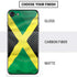 Jamaica Flag iPhone SE (2nd & 3rd Gen) Skin