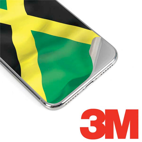 Jamaica Flag iPhone X Skin