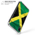 Jamaica Flag iPhone XR Clear Case