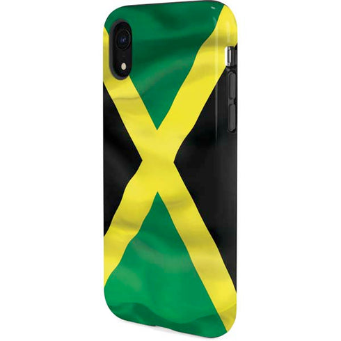 Jamaica Flag iPhone XR Pro Case