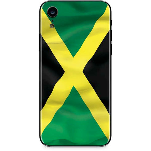 Jamaica Flag iPhone XR Skin