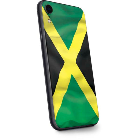 Jamaica Flag iPhone XR Skin