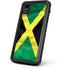 Jamaica Flag iPhone XR Waterproof Case