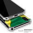 Jamaica Flag iPhone XS Max Clear Case