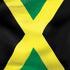 Jamaica Flag iPhone XS Max Skin