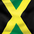 Jamaica Flag iPhone XS Pro Case