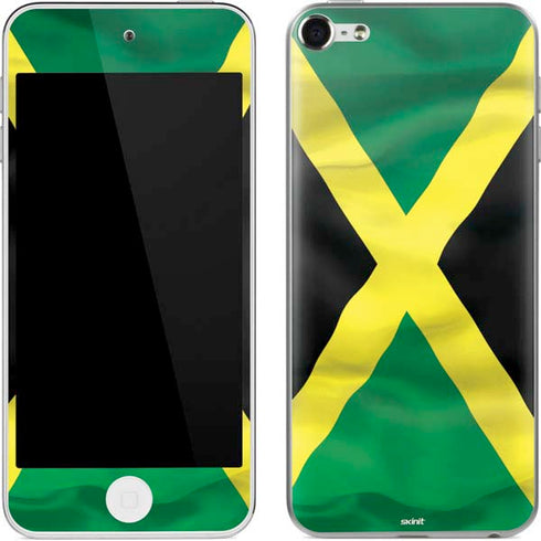 Jamaica Flag Apple iPod Skin