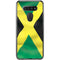 Jamaica Flag LG K51/Q51 Clear Case