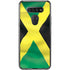Jamaica Flag LG K51/Q51 Clear Case